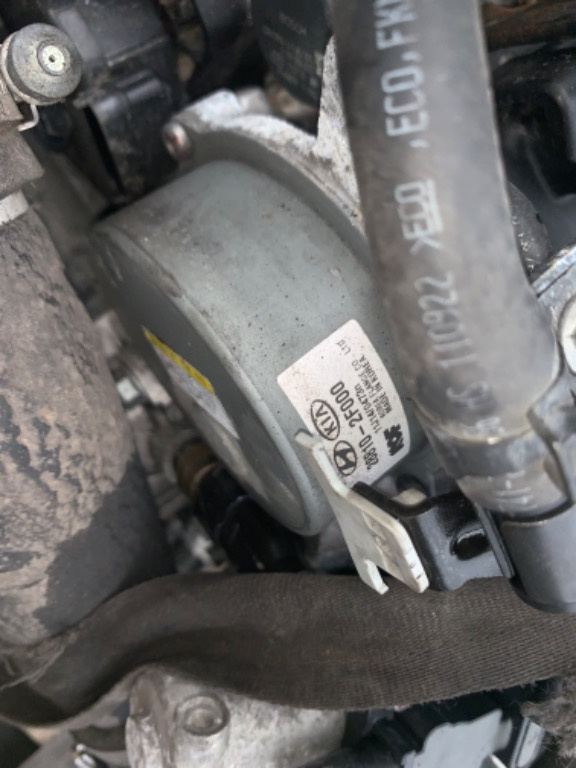 Pompa vacuum 28810-2F000 Hyundai Ix35 2.0 crdi 2012