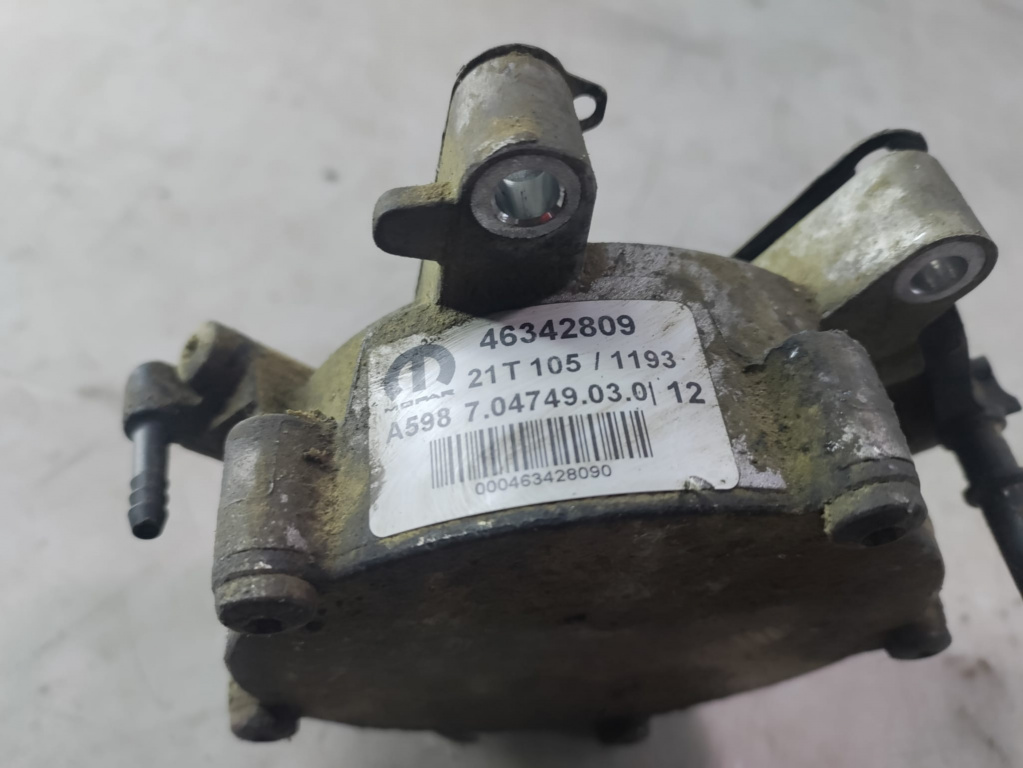 Pompa vacuum 46342809 1.6 d Alfa Romeo G