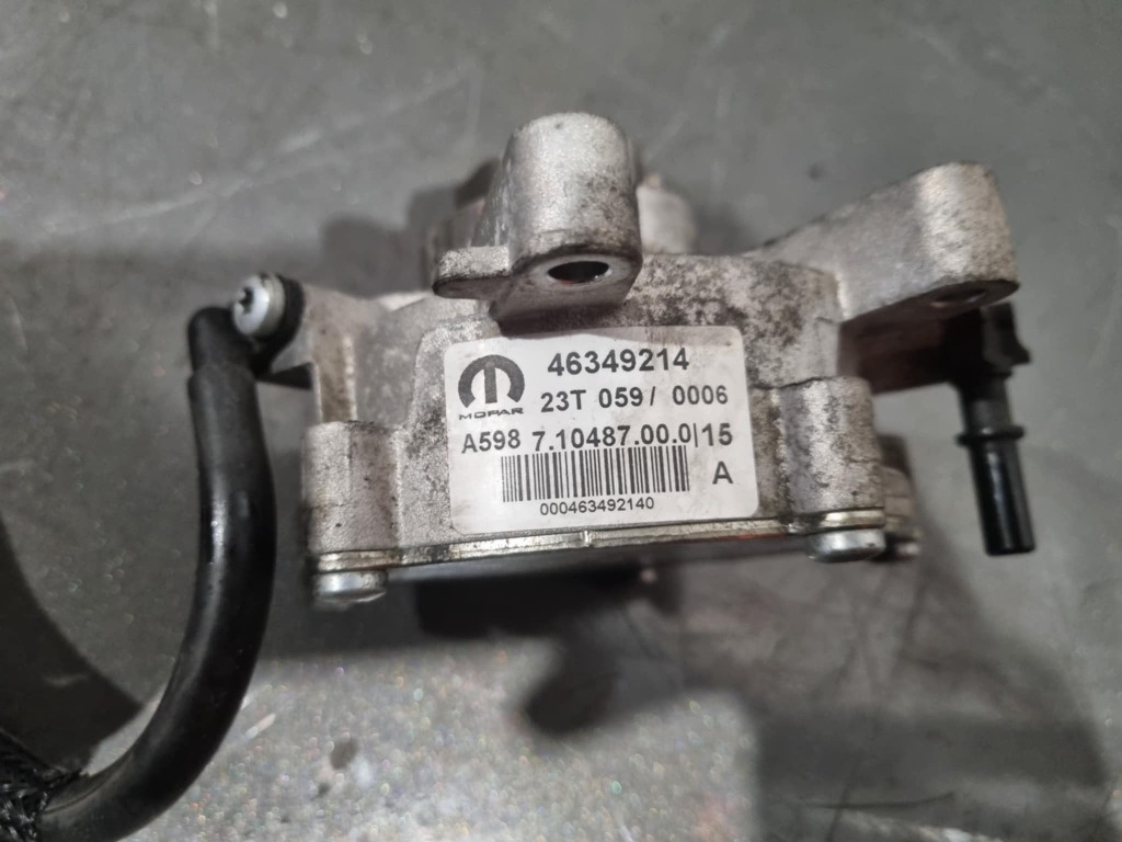Pompa vacuum 46349214 Fiat Tipo Sedan 1.
