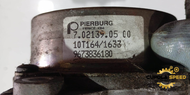 Pompa vacuum 7021390500 2.0tdci Ford S-M