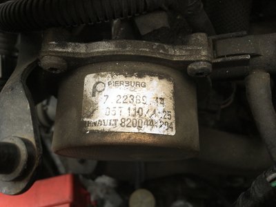 Pompa vacuum 8200441204, Renault Clio 1.5 dci