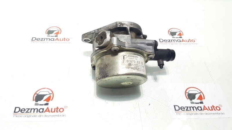 Pompa vacuum 8200577807, Renault Kangoo Express 2, 1.5 dci din dezmembrari