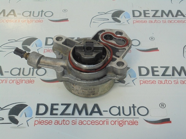 Pompa vacuum, 9631971580, Peugeot 307 CC 2.0 hdi