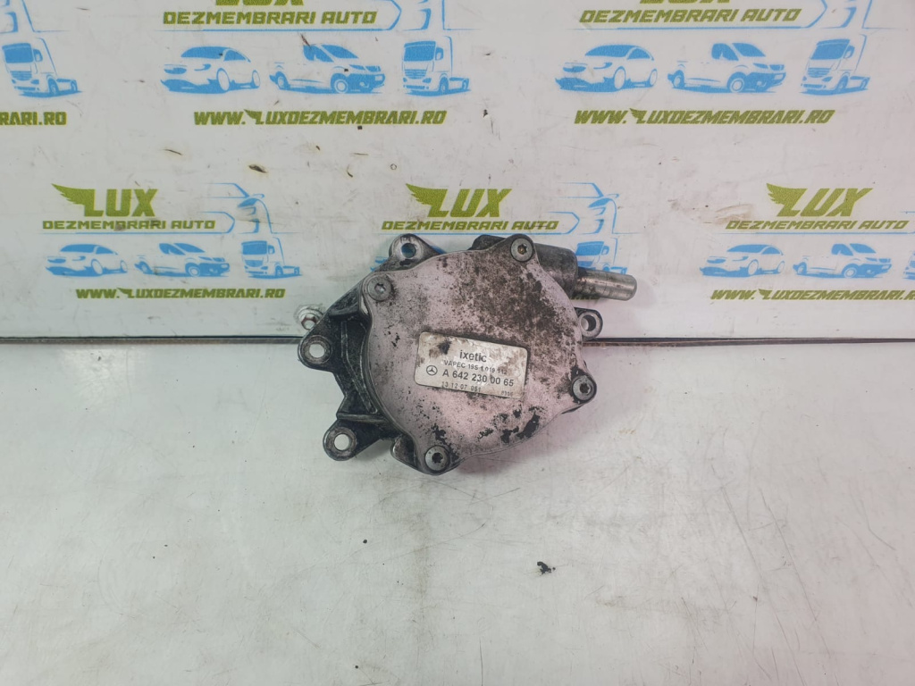 Pompa vacuum a6422300065 3.0 crd 642982 