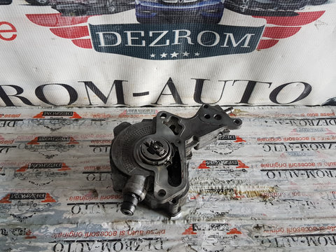 Pompa vacuum Audi A3 8P 1.9 TDi 105 cai motor BXE cod piesa : 038145209K