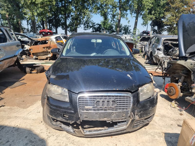 Pompa vacuum Audi A3 8P 2006 HATCHBACK 5 UȘI 2.0 