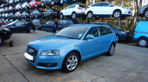 Pompa vacuum Audi A3 8P 2009 HATCHBACK 2