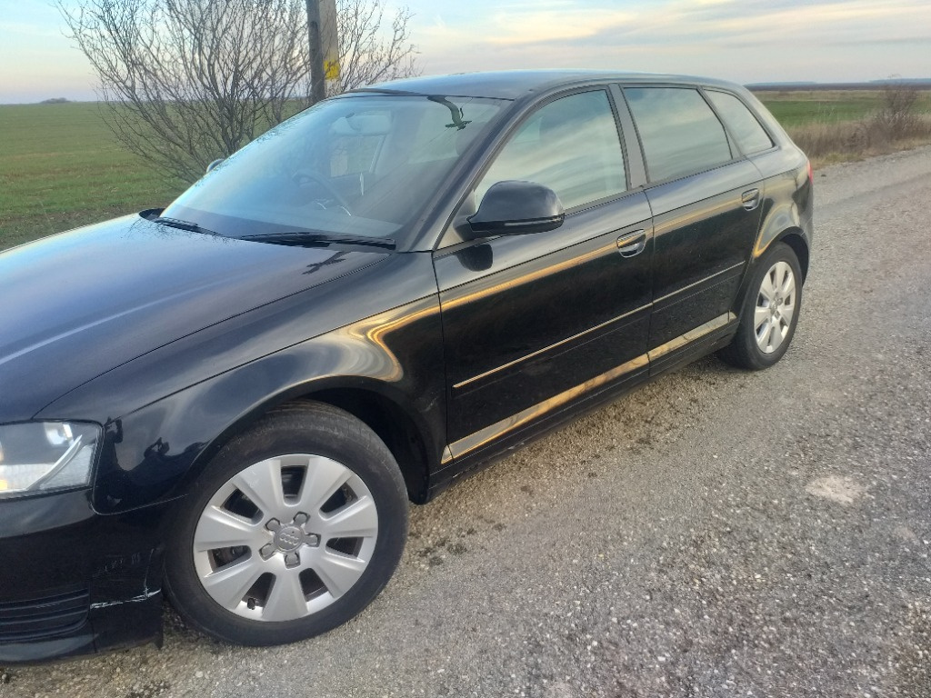 Pompa vacuum Audi A3 8P 2010 hatchback 1