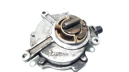 Pompa vacuum, Audi A4 Avant (8ED, B7), 2