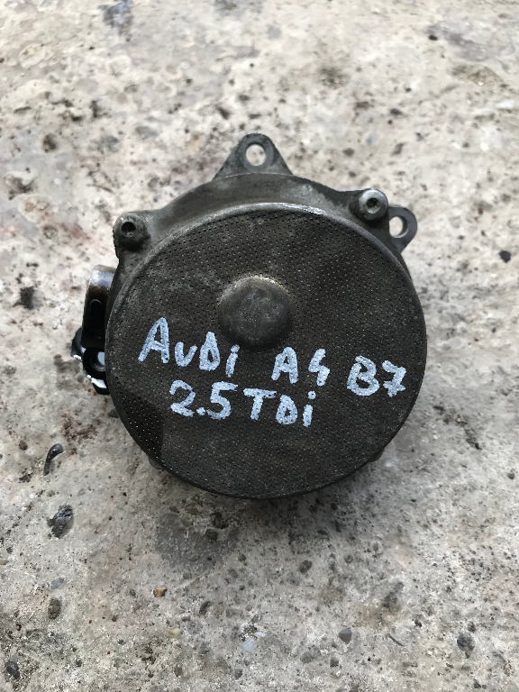 Pompa vacuum audi a4 b7 2.5 tdi 2004 - 2008 cod: 057145100g