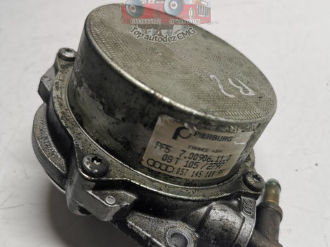 Pompa vacuum Audi A4 B8 2.7 3.0 Tdi A5 A6 Q7 A8 Touareg 057145100AF