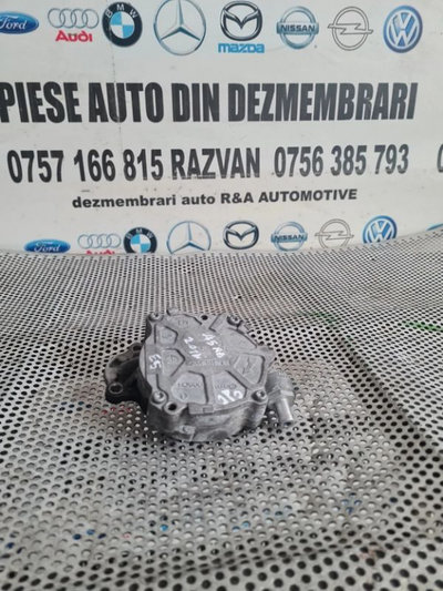 Pompa Vacuum Audi A5 A4 B8 Q5 Q3 2.0 Tdi Euro 5 Mo