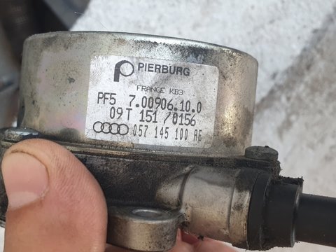 Pompa vacuum Audi A6 C6 057145100AE CDYA Euro 5 2010