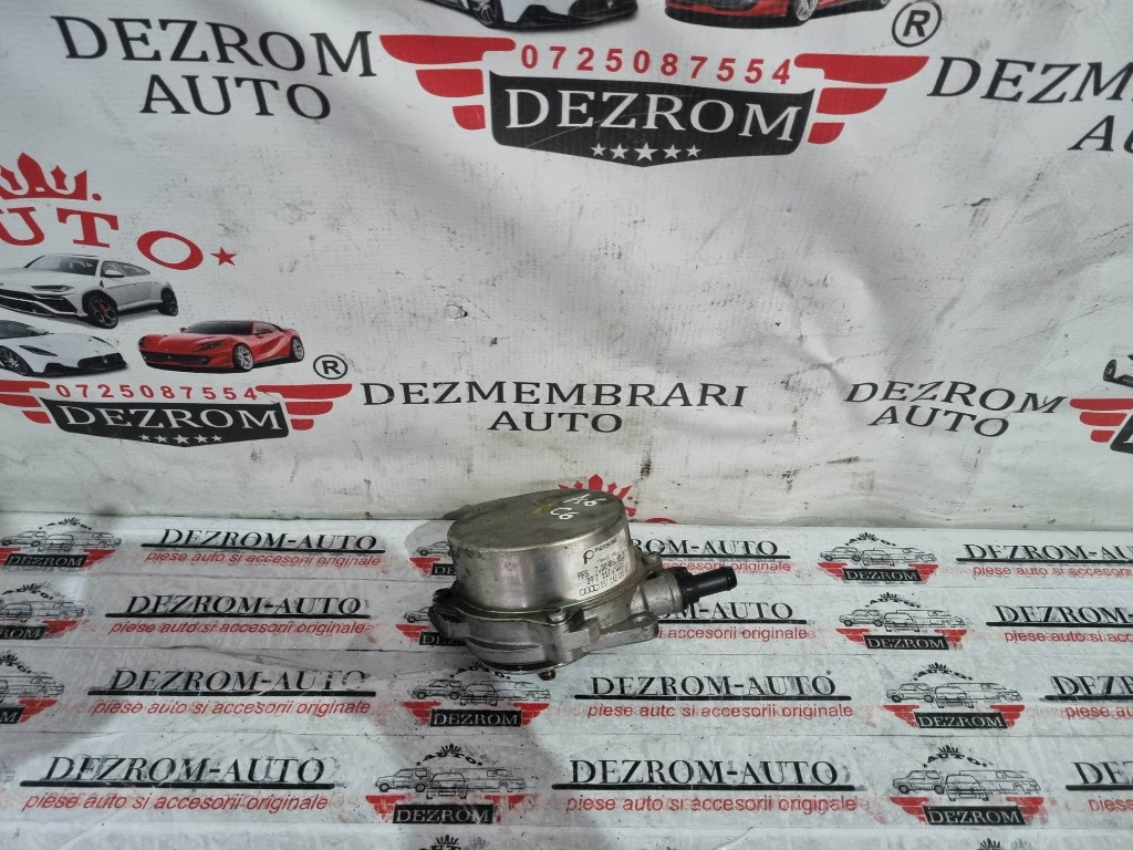 Pompa vacuum Audi A6 C6 2.7 TDI 180cp cod piesa : 057145100AE