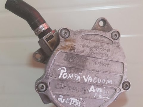 Pompa Vacuum Audi A6 C6 4F 2.0 TFSI