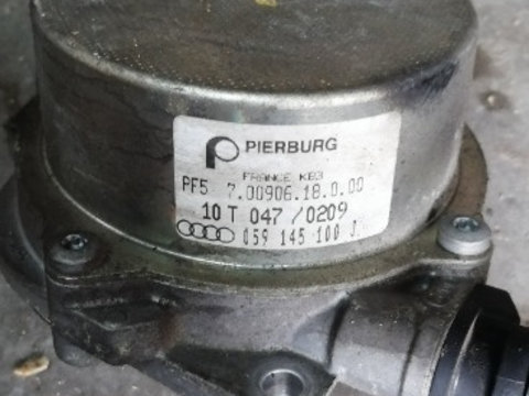 Pompa vacuum Audi A6 C6/Q7/Phaeton - 2.7tdi/3.0tdi 059145100J