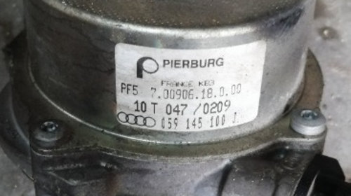Pompa vacuum Audi A6 C6/Q7/Phaeton - 2.7
