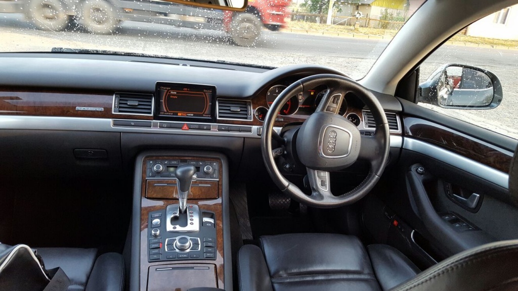 Pompa vacuum Audi A8 2008 BERLINA 2967