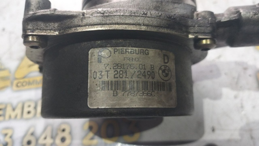Pompa vacuum BMW 3 Touring (E46) 2.9 d 1