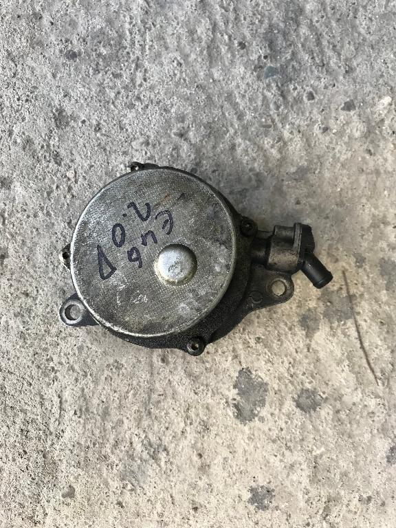 Pompa vacuum bmw seria 3 e46 2.0 150 cp 1998 - 2004 cod: 72817601b