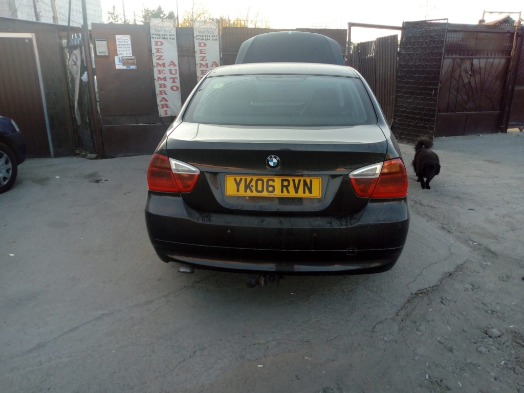 Pompa vacuum BMW Seria 3 E90 2006 berlin