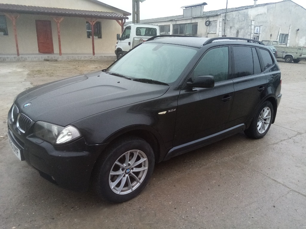 Pompa vacuum BMW X3 E83 2006 hatchback 3