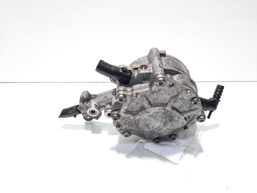 Pompa vacuum Bosch, cod 038145209M, Seat Toledo 3 (5P2) 1.9 TDI, BKC (idi:583095)