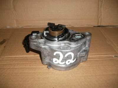 Pompa vacuum Bosch pentru Peugeot 307, 407, Partne