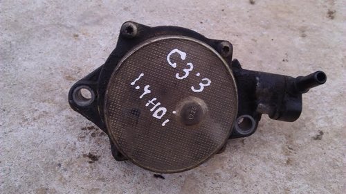 Pompa vacuum citroen c3 cod 9658398080