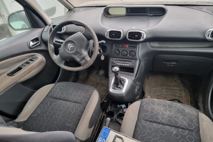 Pompa vacuum Citroen C3 Picasso 2010 min