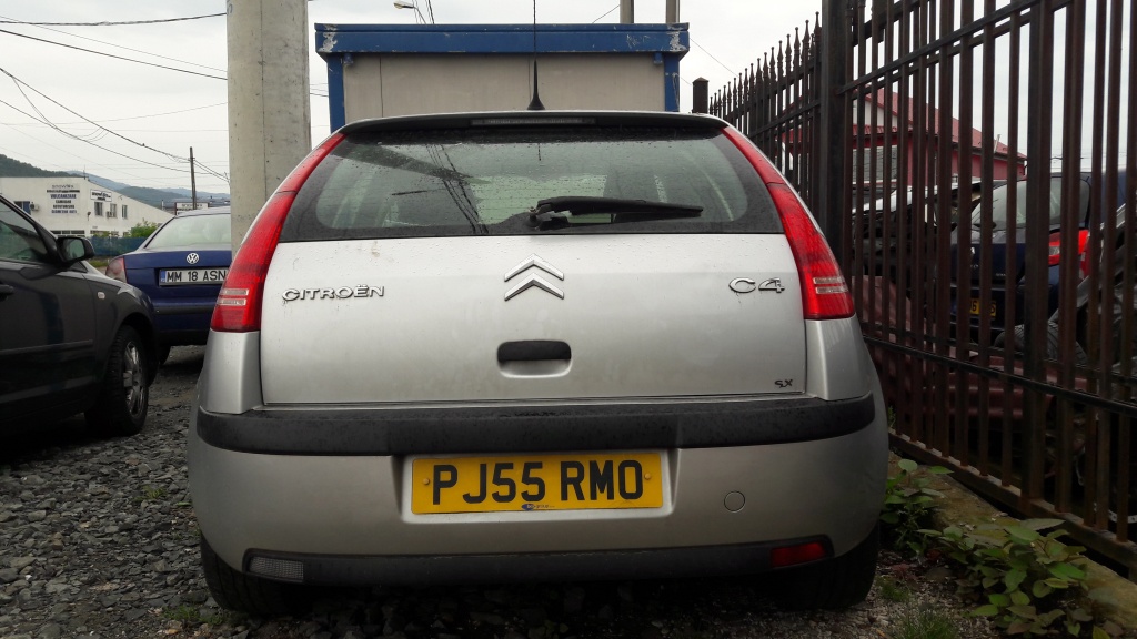 Pompa vacuum Citroen C4 2006 Hatchback 1.6 i