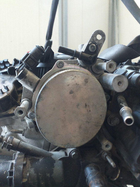Pompa vacuum Citroen C5 3 2.0 hdi , Cod : 9673836180
