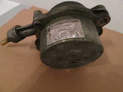Pompa vacuum Citroen C5-II 2,2hdi,98kw, 9631971580, 7.22666.01 J