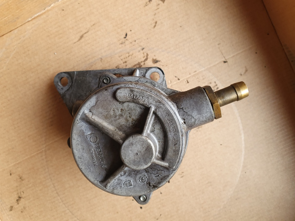 Pompa vacuum CITROEN JUMPER 1.9, 51 KW, COD 72117434