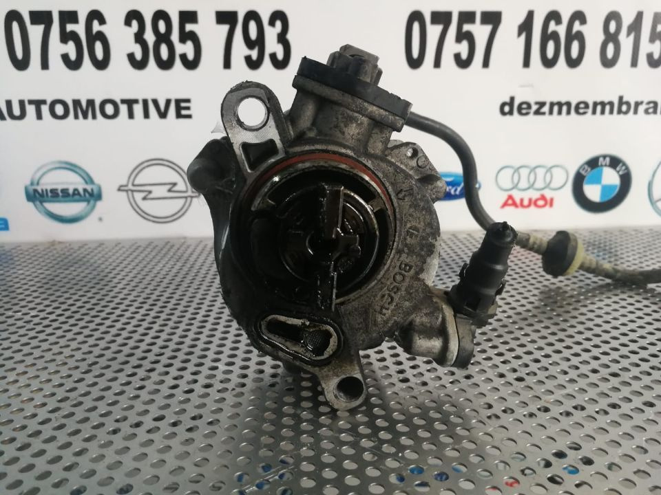 Pompa Vacuum Citroen Peugeot Ford 1.6 Hdi Tdci Euro 5 9H05