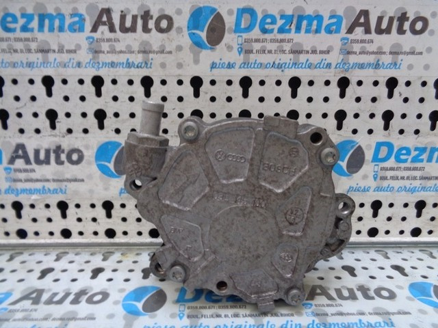 Pompa vacuum, cod 03L145100F, Seat Exeo ST (3R5) 2.0 tdi, CAG (id:197081)