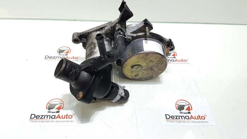 Pompa vacuum cu corp termostat, Ford Transit, 2.0tdci