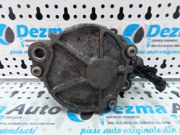 Pompa vacuum, D156-1A1612N, Ford Focus C-Max, 1.6 tdci, G8DB
