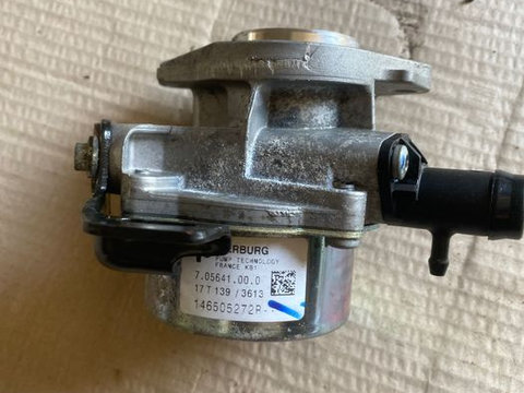 Pompa vacuum dacia duster,logan cod 146505272R
