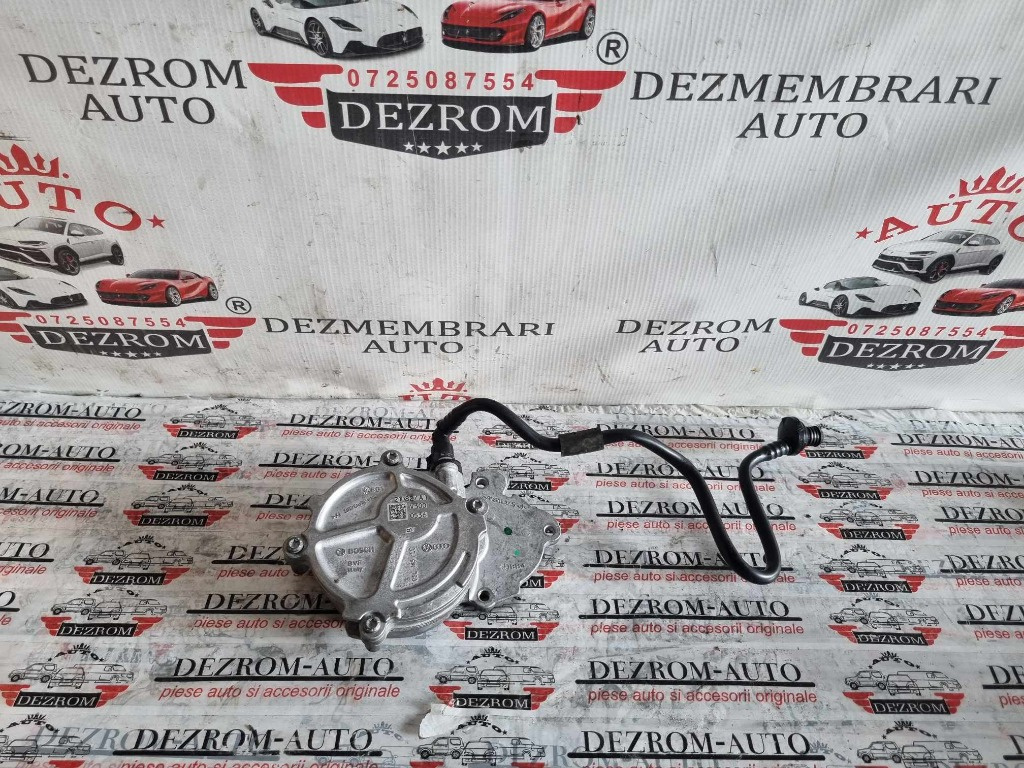 Pompa vacuum DSRA Skoda Superb III 2.0 TDI 150 cai cod piesa : 05L145100B
