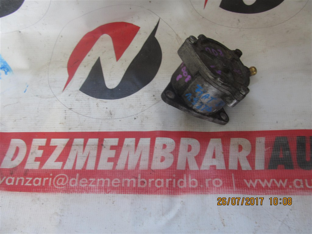 POMPA VACUUM FIAT DOBLO 1998 OEM:55205443.