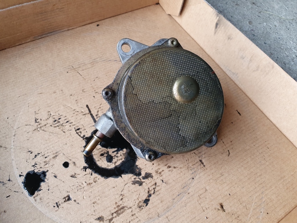POMPA VACUUM FIAT DUCATO 2.0 JTD 2003