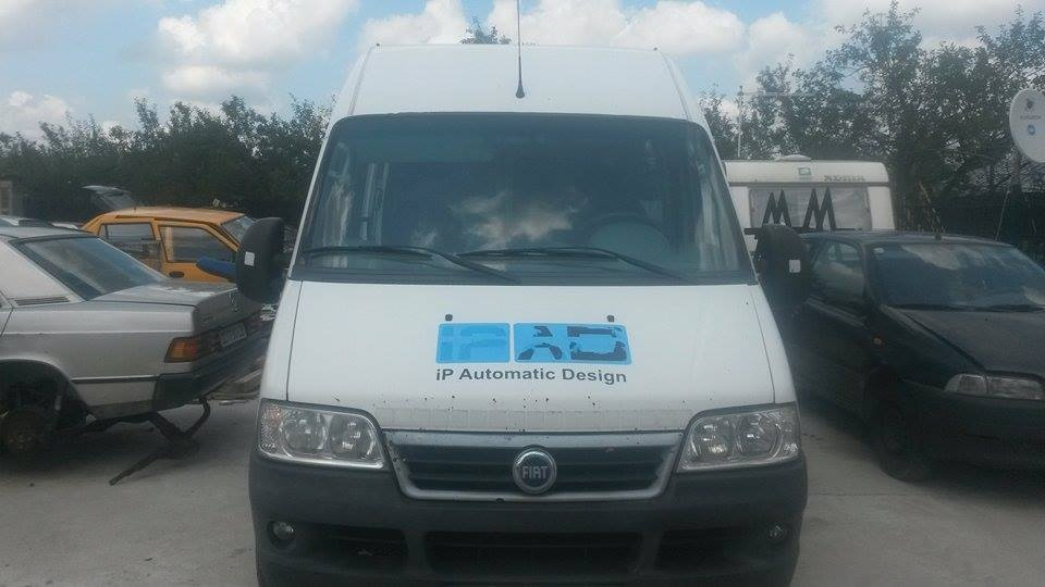 Pompa Vacuum Fiat Ducato 2.3 JTD an 2003