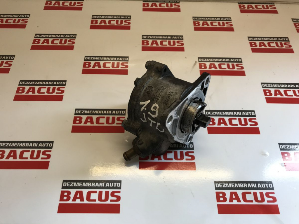 Pompa vacuum Fiat Stilo Fiat Bravo ALFA 156 1.9JTD COD 96111056
