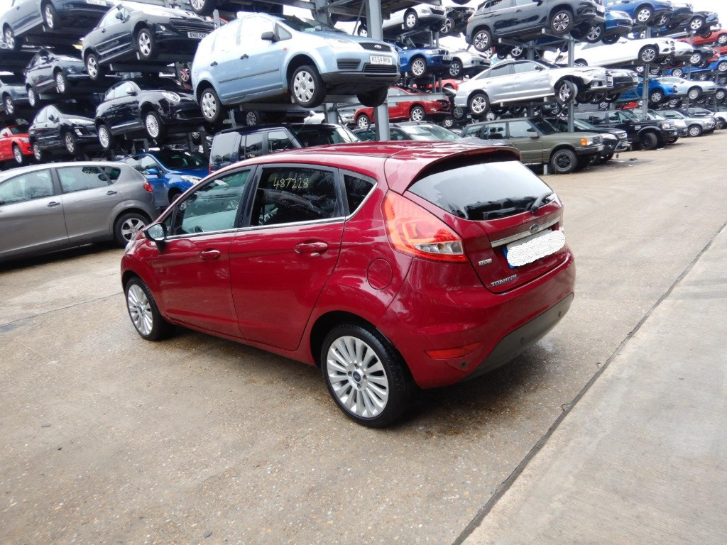 Pompa vacuum Ford Fiesta 6 2009 Hatchbac