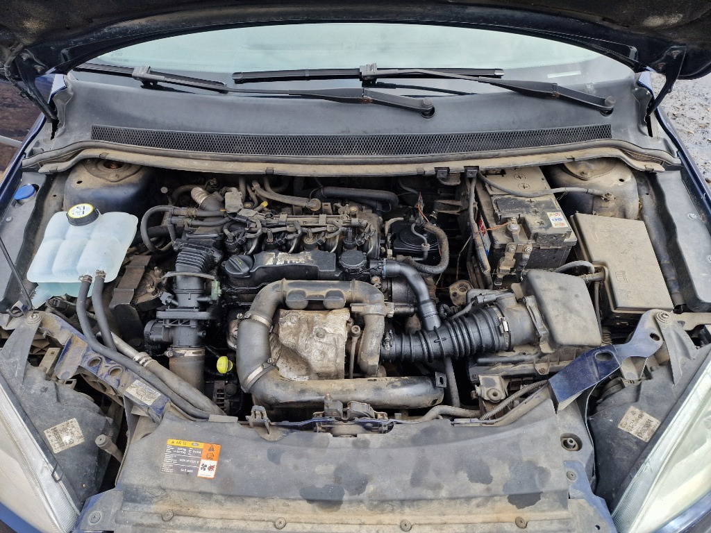 Pompa vacuum Ford Focus 2 Hatchback 2006 1.6 Durat