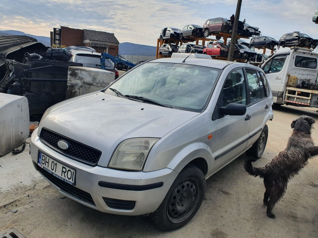 Pompa vacuum Ford Fusion 2003 hatchback 