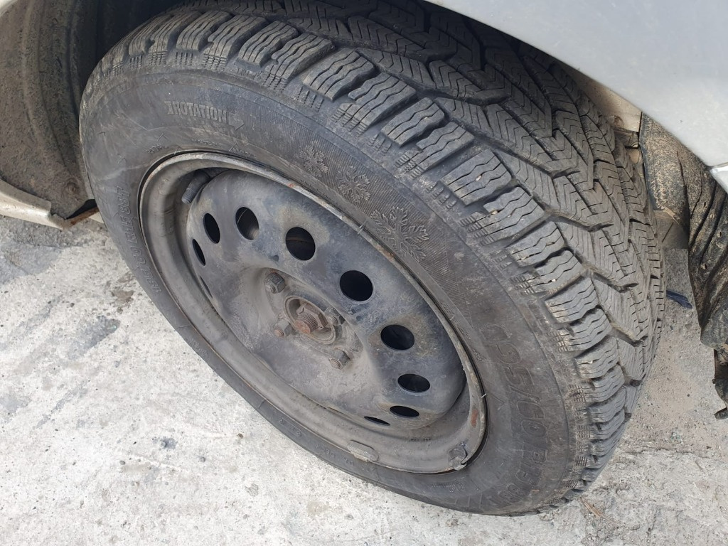 Pompa vacuum Ford Fusion 2003 hatchback 