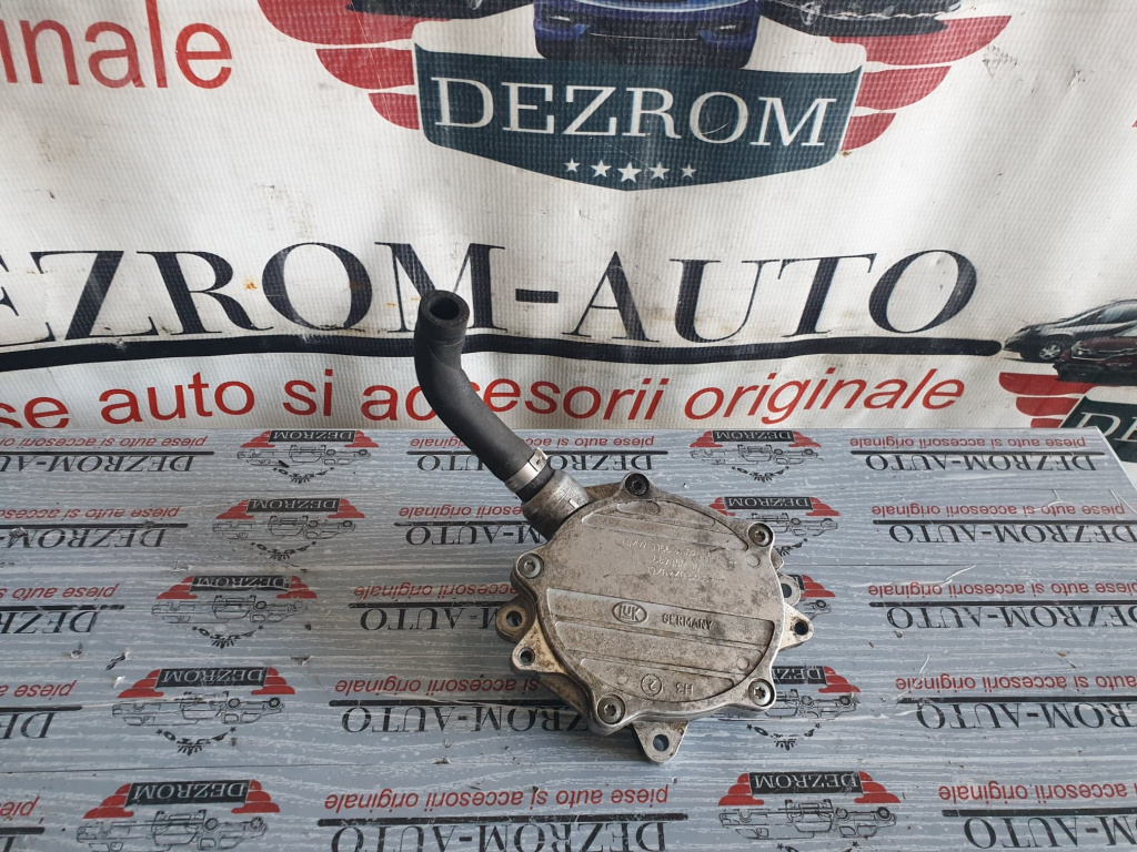 Pompa vacuum frana BMW 3 Sedan (E90) 318i 2.0 129 cai cod piesa : 7502656