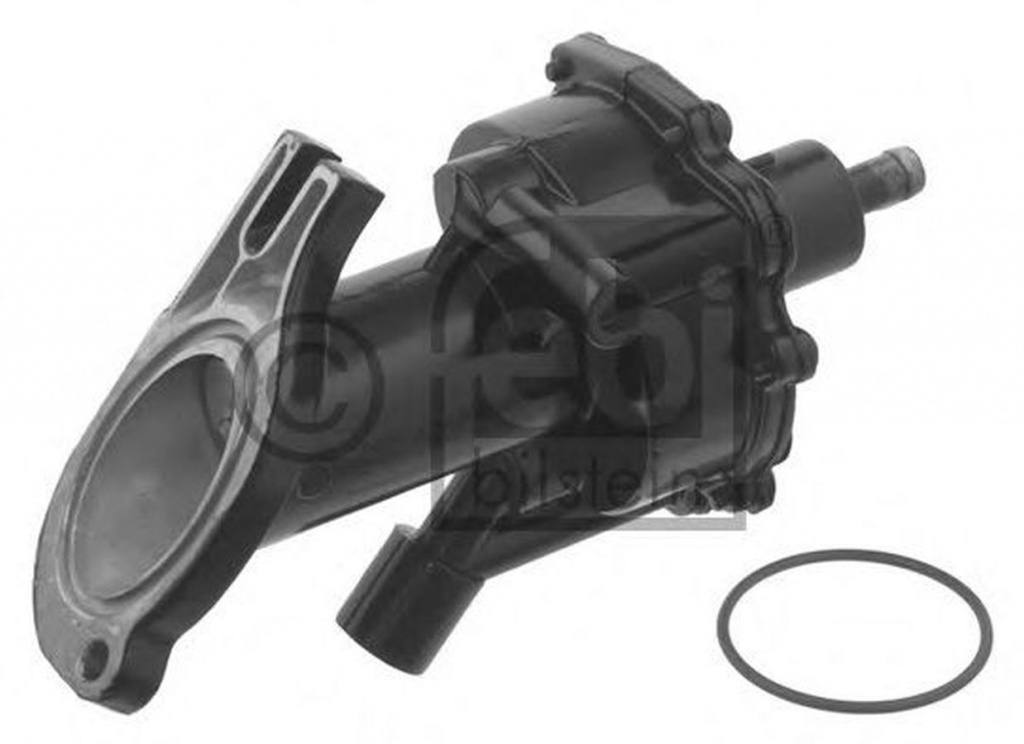 Pompa vacuum frana FORD MONDEO IV BA7 FEBI FE22704